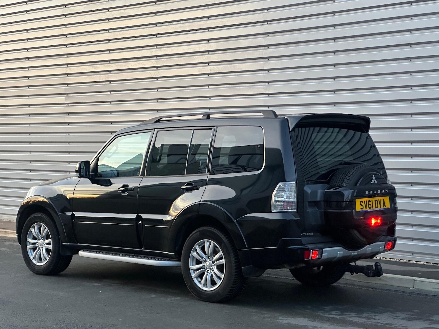 Used Mitsubishi Shogun 2011 for sale - 76781852: Photo 11