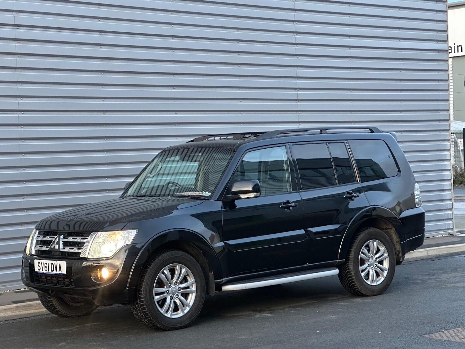 Used Mitsubishi Shogun 2011 for sale - 76781852: Photo 12