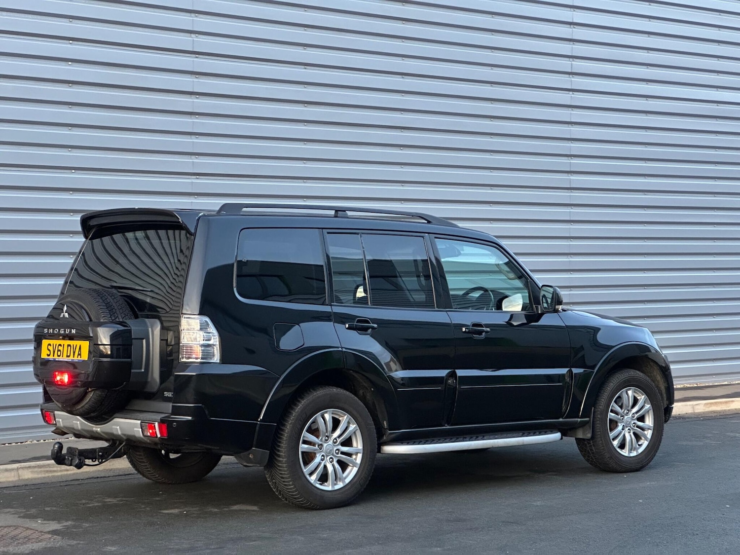 Used Mitsubishi Shogun 2011 for sale - 76781852: Photo 14