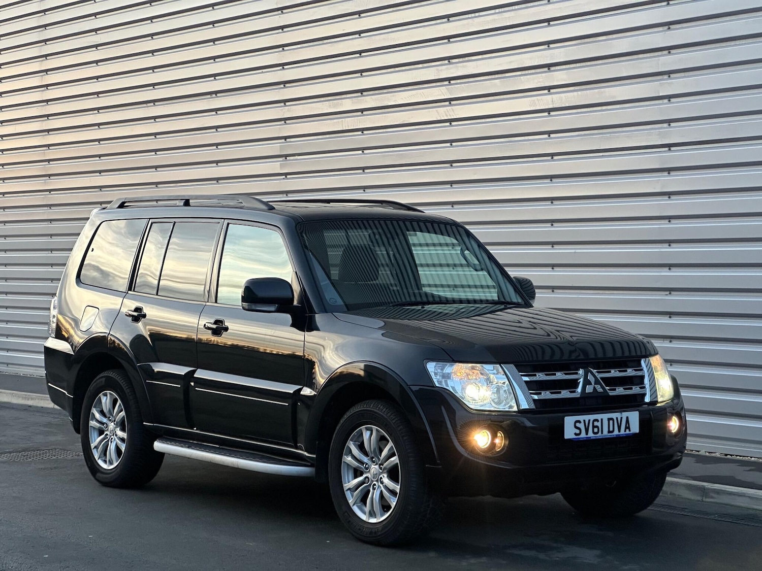 Used Mitsubishi Shogun 2011 for sale - 76781852: Photo 15