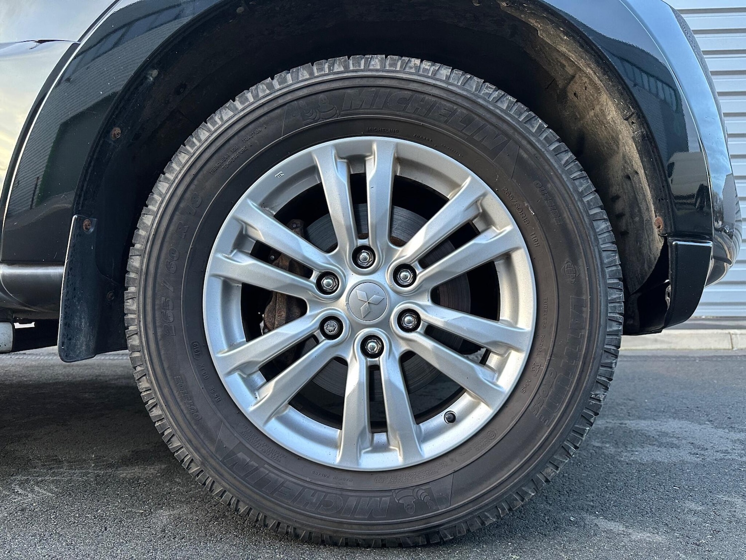 Used Mitsubishi Shogun 2011 for sale - 76781852: Photo 16