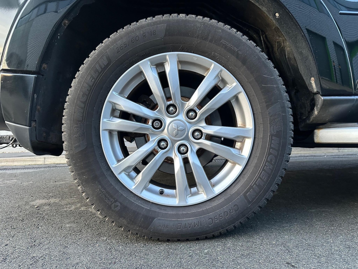 Used Mitsubishi Shogun 2011 for sale - 76781852: Photo 17