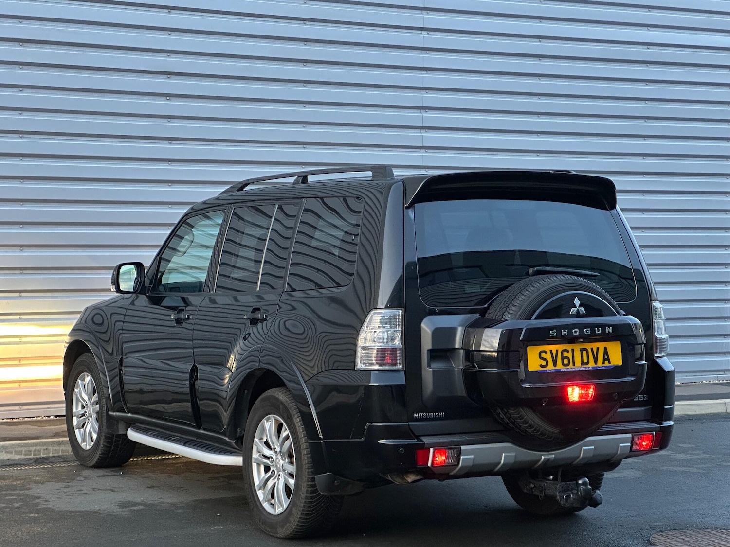 Used Mitsubishi Shogun 2011 for sale - 76781852: Photo 18