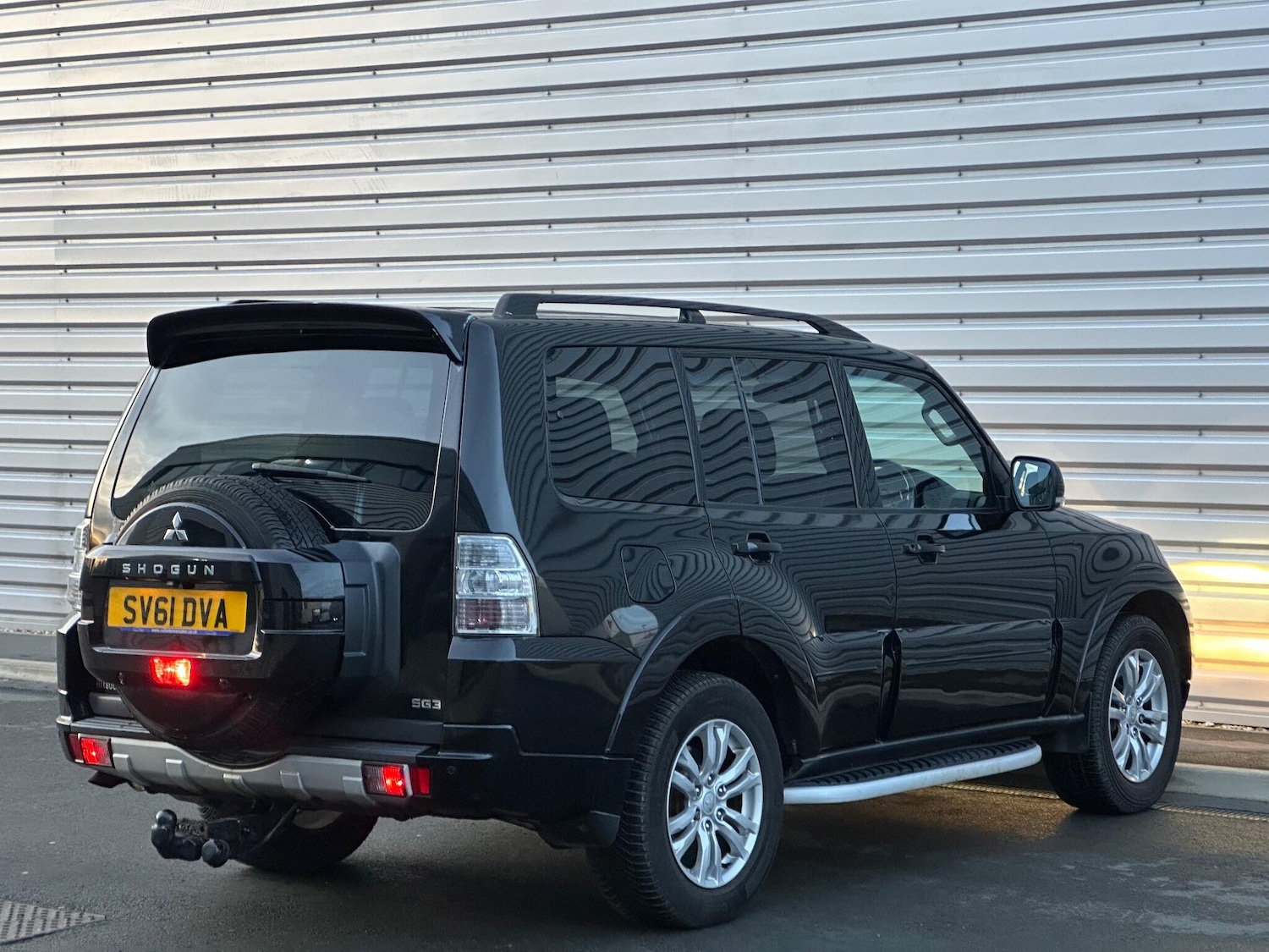 Used Mitsubishi Shogun 2011 for sale - 76781852: Photo 20