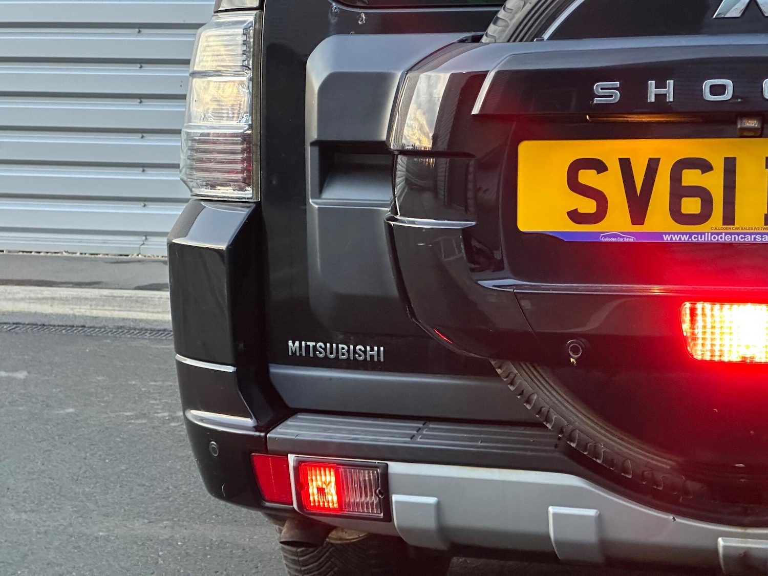 Used Mitsubishi Shogun 2011 for sale - 76781852: Photo 21