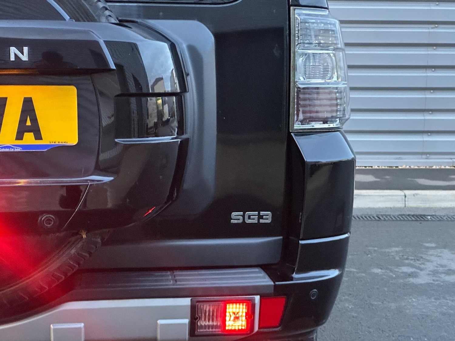 Used Mitsubishi Shogun 2011 for sale - 76781852: Photo 22