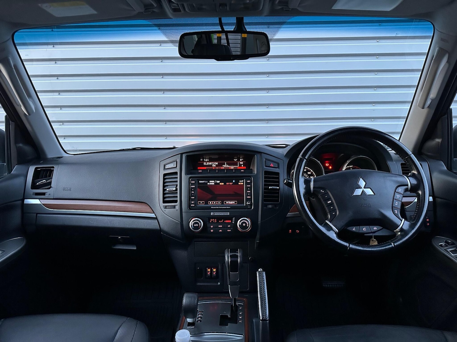 Used Mitsubishi Shogun 2011 for sale - 76781852: Photo 53