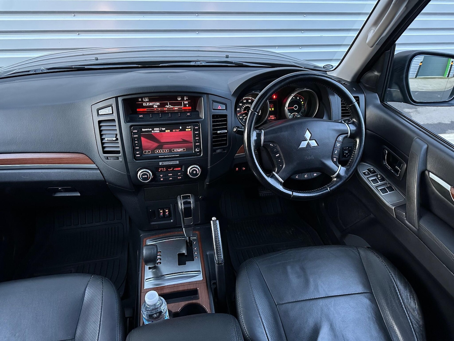 Used Mitsubishi Shogun 2011 for sale - 76781852: Photo 54