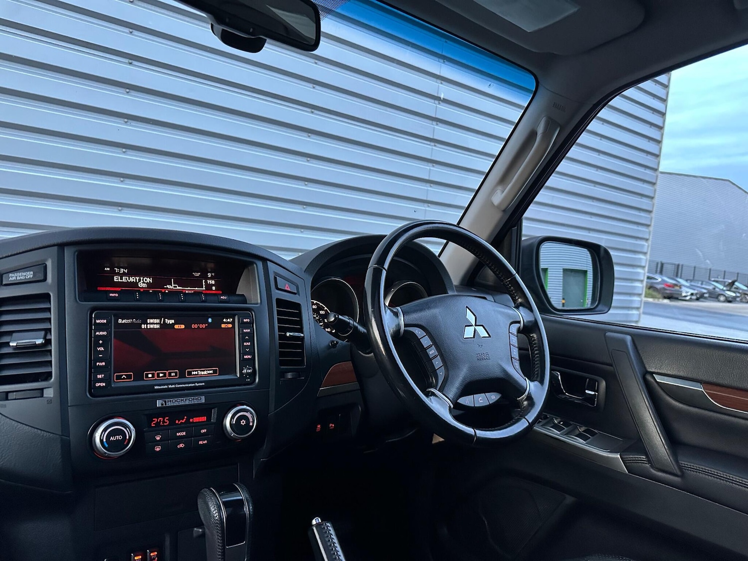 Used Mitsubishi Shogun 2011 for sale - 76781852: Photo 55