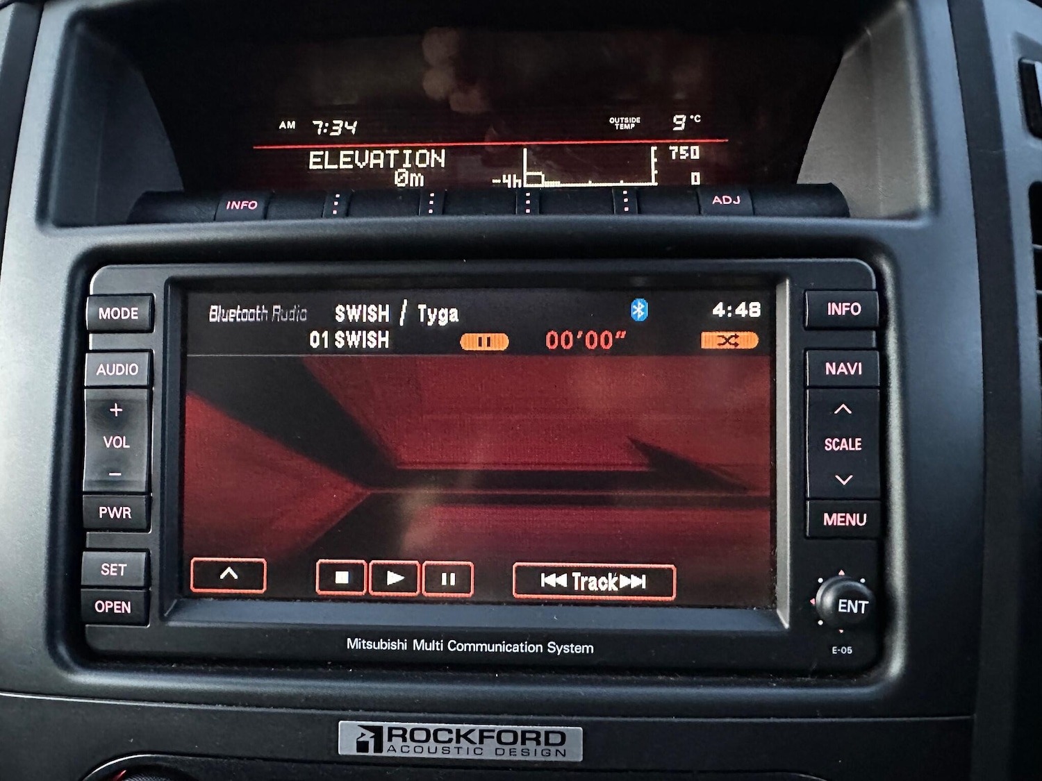 Used Mitsubishi Shogun 2011 for sale - 76781852: Photo 60