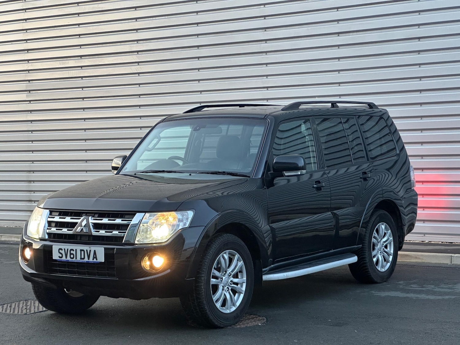 Used Mitsubishi Shogun 2011 for sale - 76781852: Photo 7