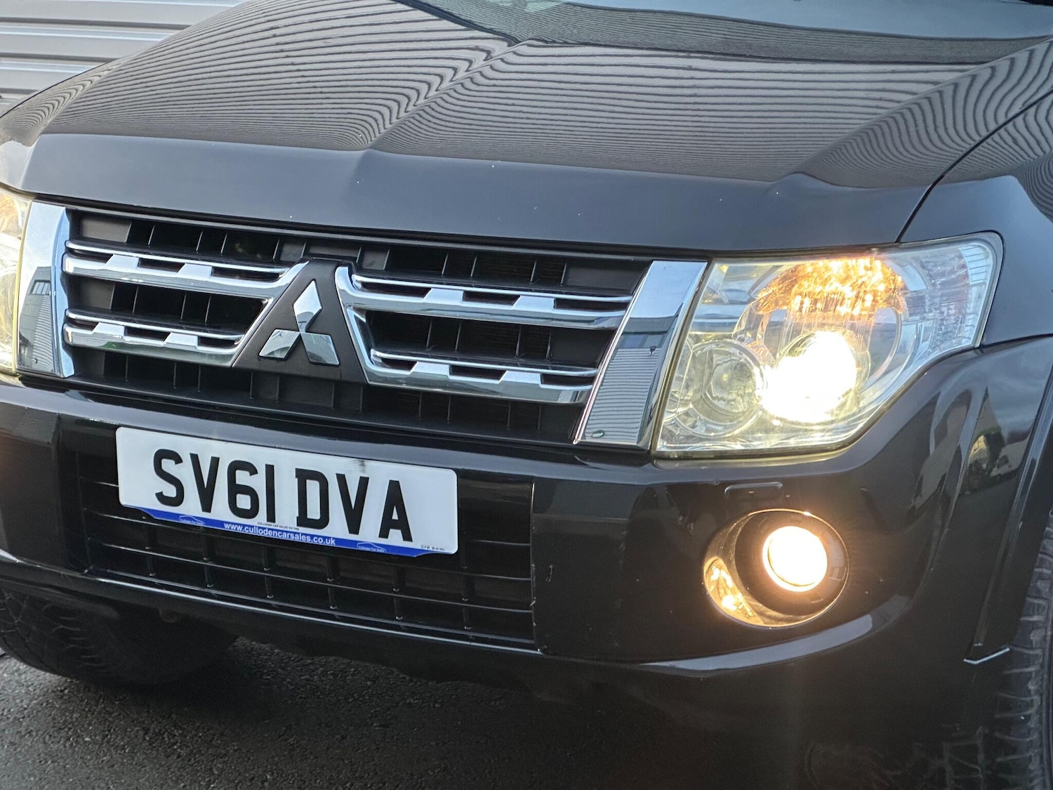 Used Mitsubishi Shogun 2011 for sale - 76781852: Photo 8