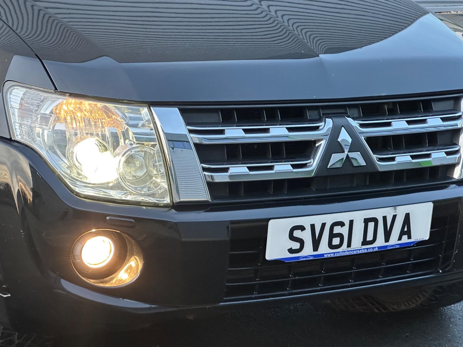 Used Mitsubishi Shogun 2011 for sale - 76781852: Photo 9