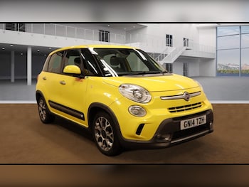 2014 (14) - 1.3 Multijet 85 Trekking 5dr Dualogic