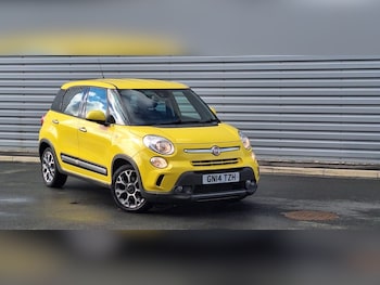 Used Fiat 500L 2014 for sale - 75756076: Photo