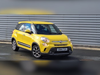 Used Fiat 500L 2014 for sale - 75756076: Photo