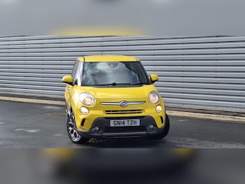 Used Fiat 500L 2014 for sale - 75756076: Photo