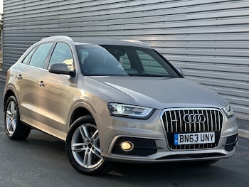 Used Audi Q3 2013 for sale - 79361429: Photo