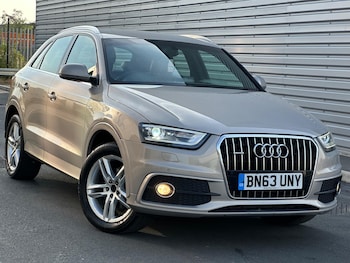 Used Audi Q3 2013 for sale - 79361429: Photo