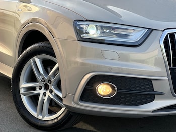 Used Audi Q3 2013 for sale - 79361429: Photo