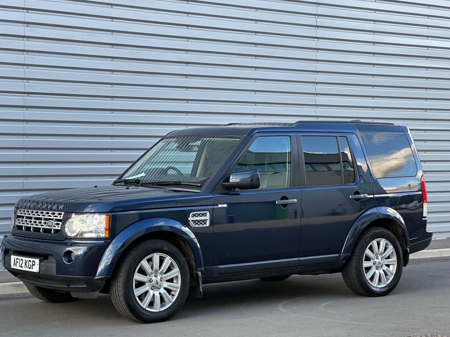 Vehicle 18