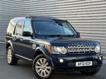 Used Land Rover Discovery 4 2012 for sale - 75588353: Photo