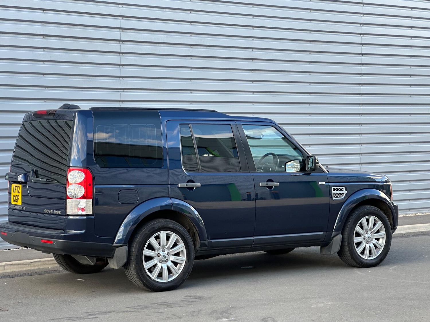 Vehicle 21