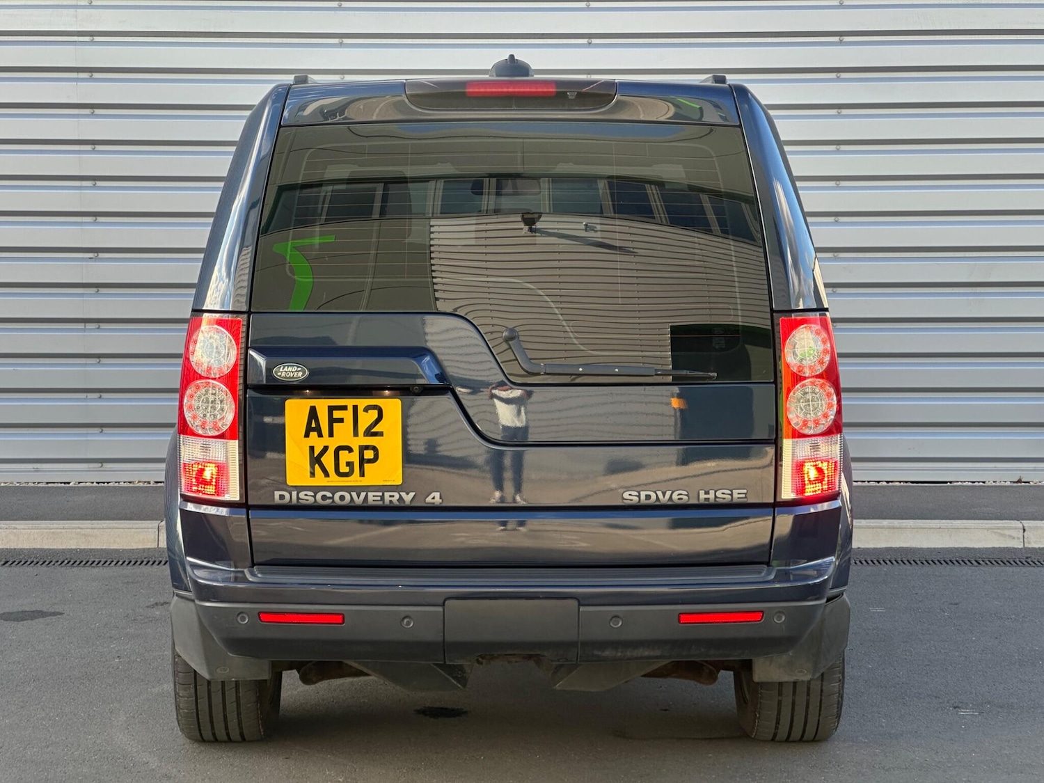 Vehicle 23
