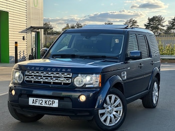 Used Land Rover Discovery 4 2012 for sale - 75588353: Photo