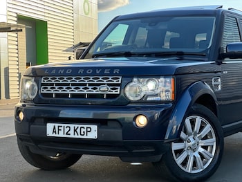 Used Land Rover Discovery 4 2012 for sale - 75588353: Photo