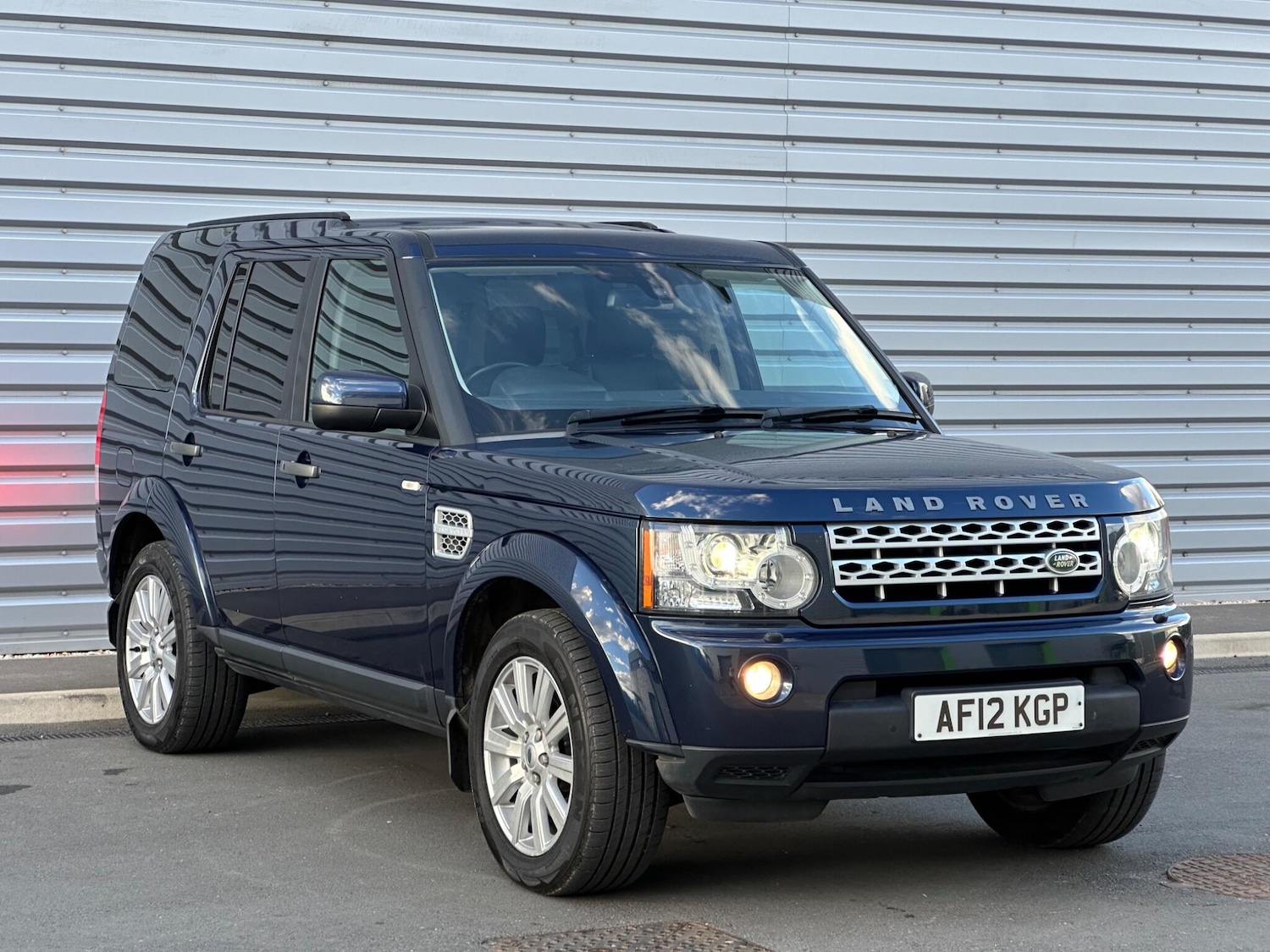Vehicle 4