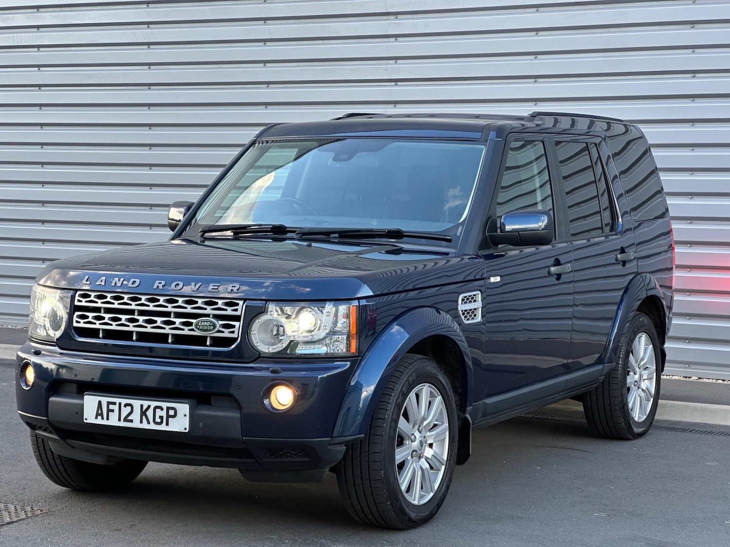 Vehicle 7