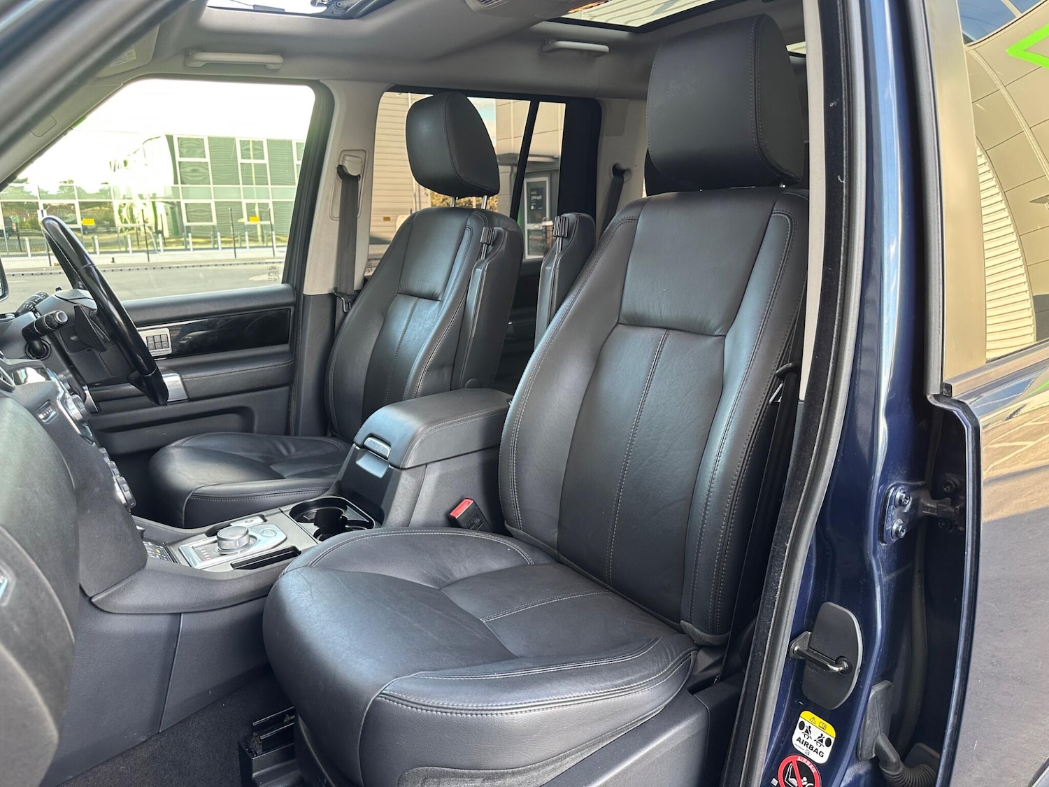 Vehicle 74