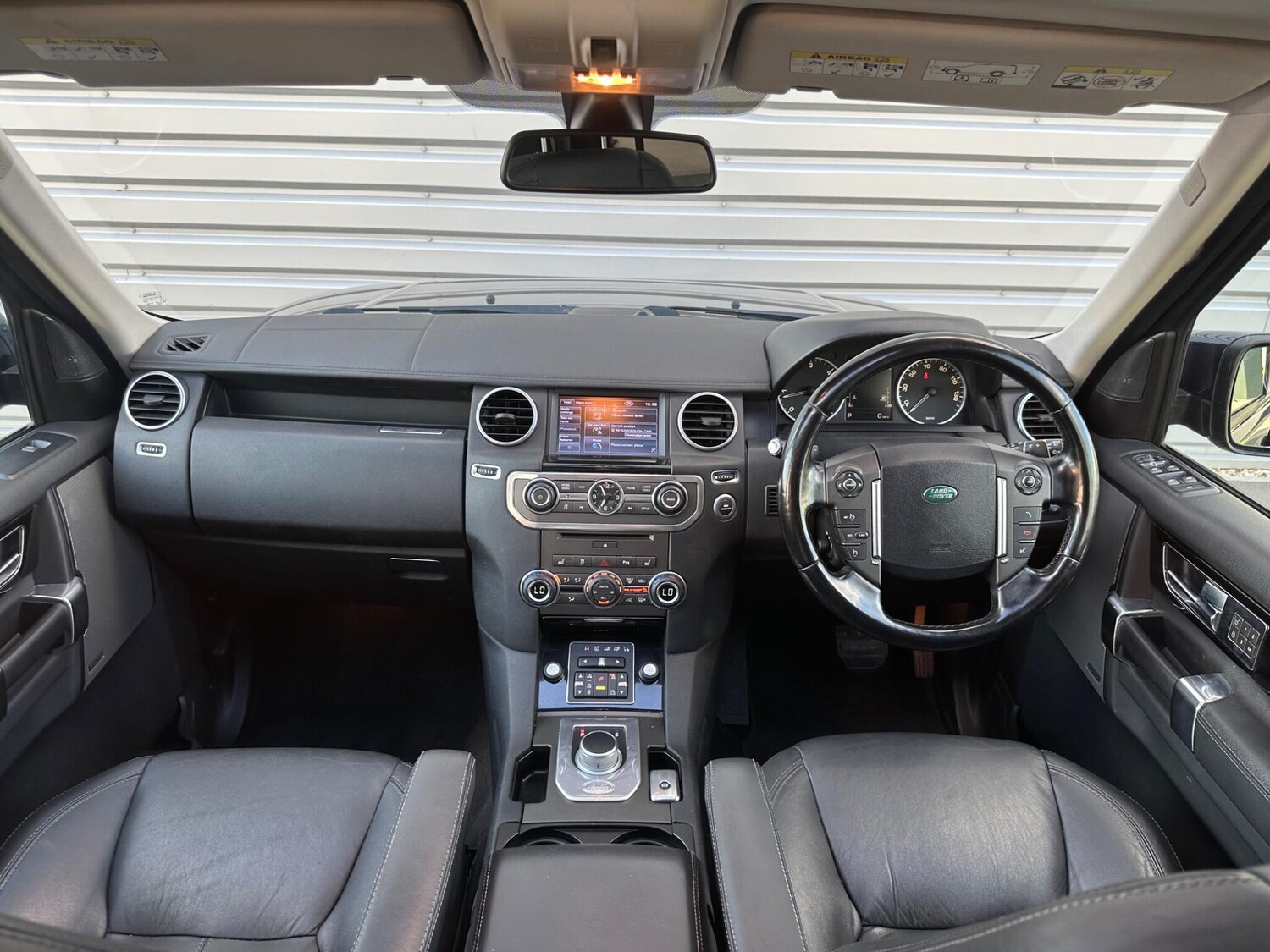 Vehicle 84