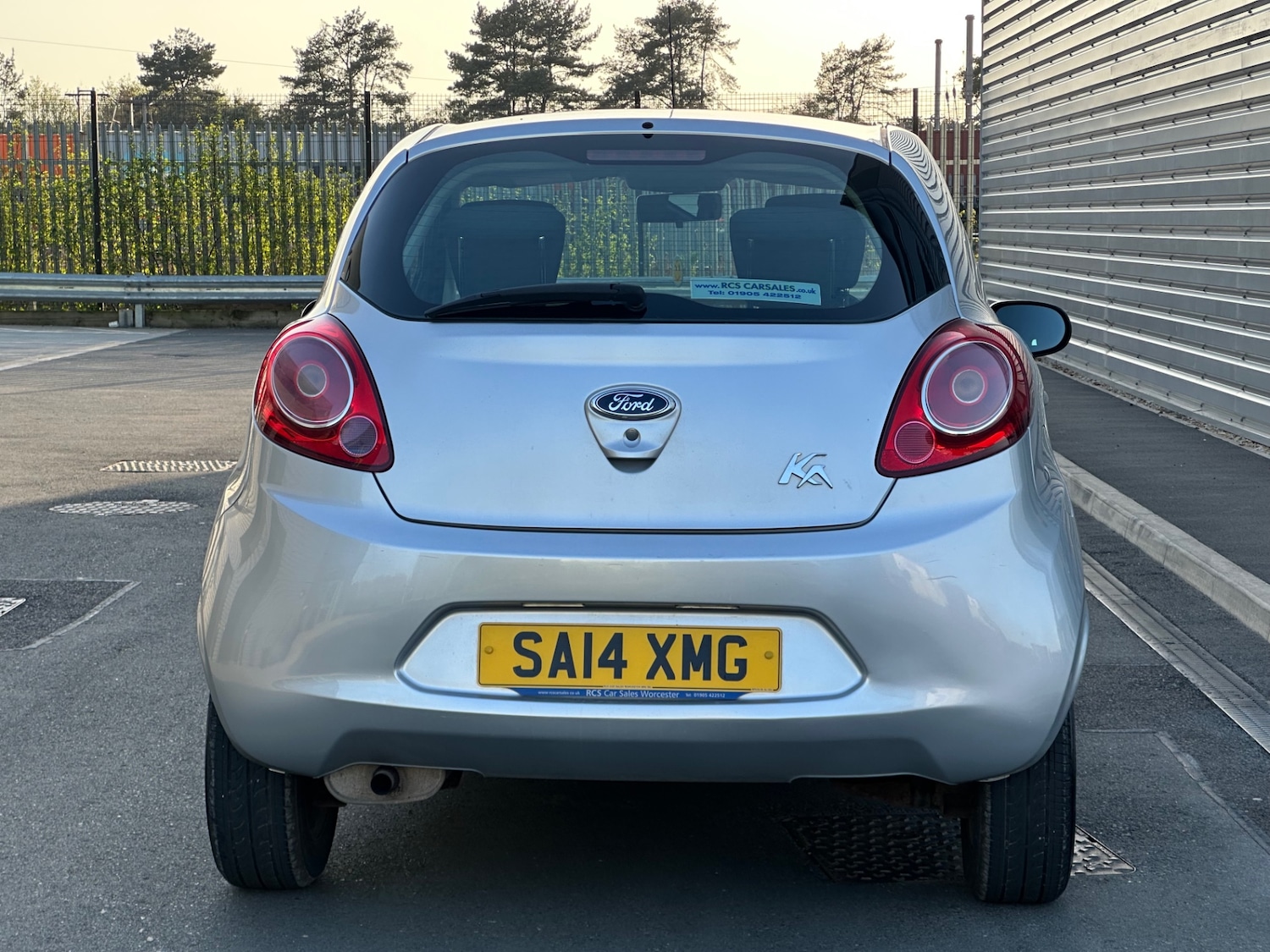 Used Ford Ka 2014 for sale - 78169143: Photo 12