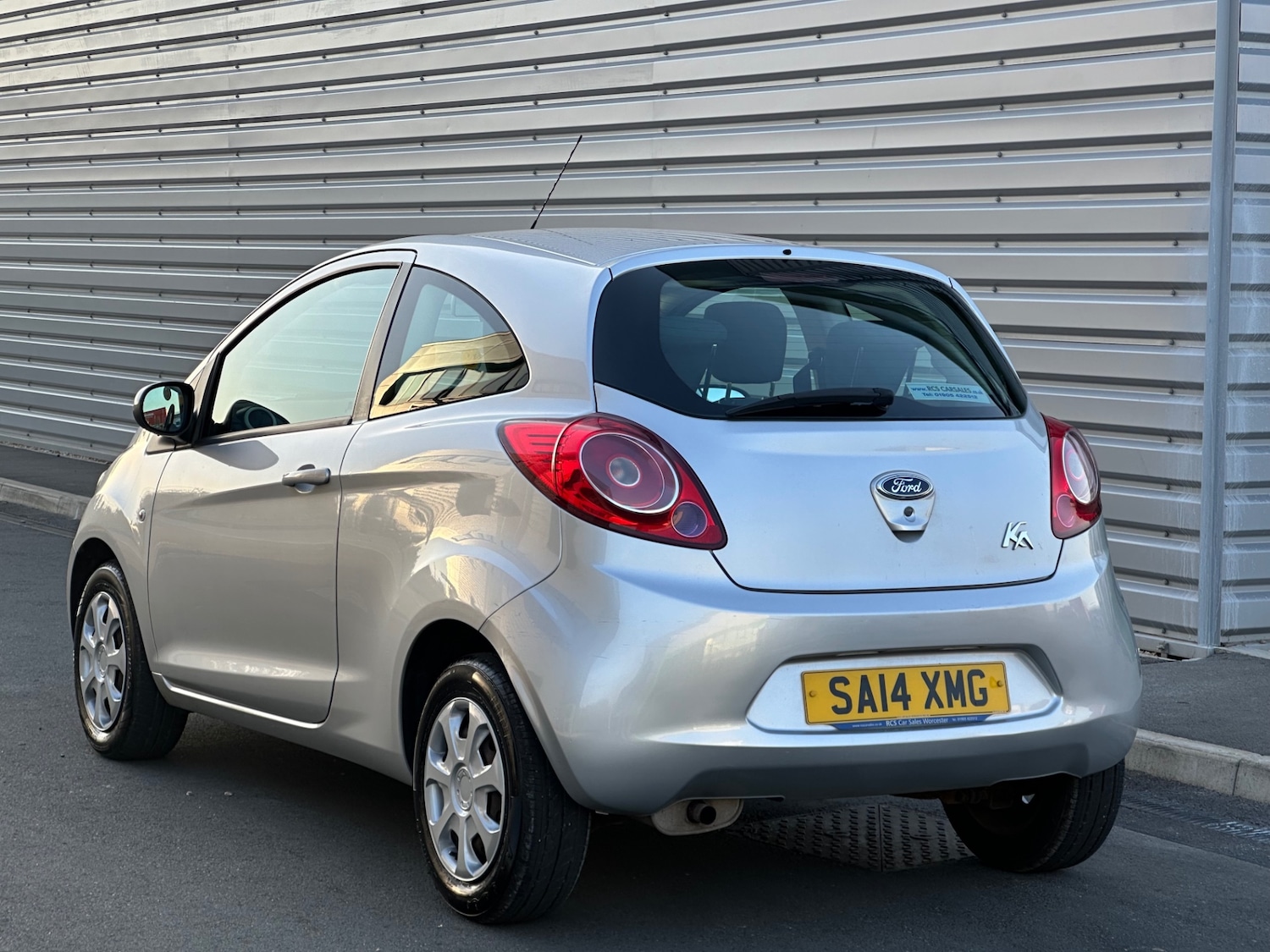 Used Ford Ka 2014 for sale - 78169143: Photo 13