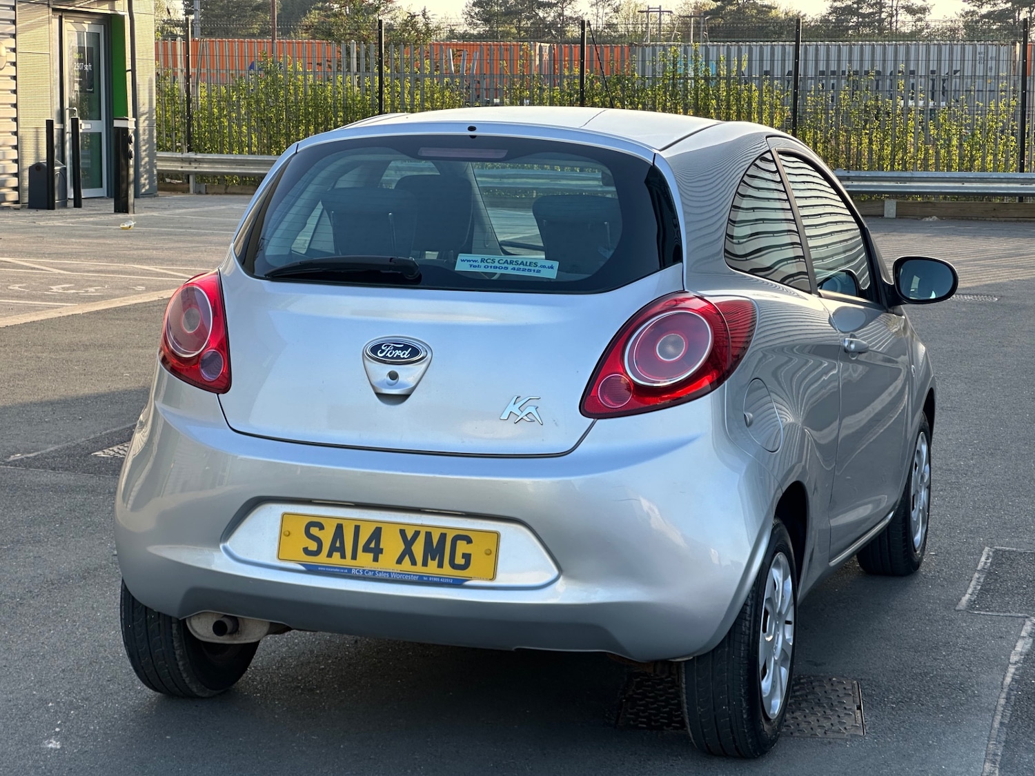Used Ford Ka 2014 for sale - 78169143: Photo 14