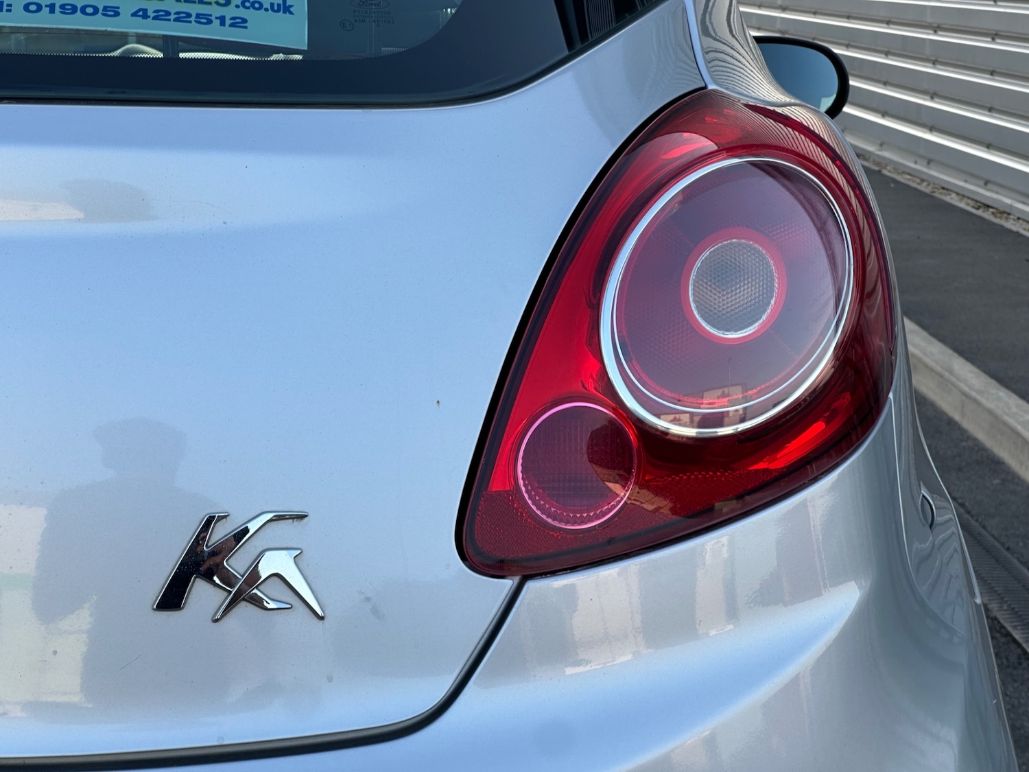 Used Ford Ka 2014 for sale - 78169143: Photo 16