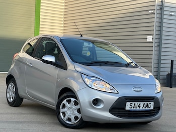 Ford Ka feature image