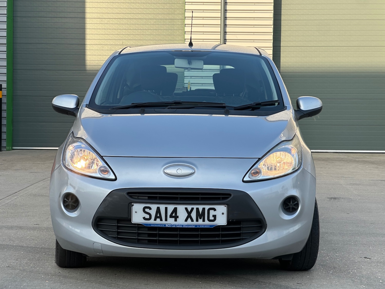 Used Ford Ka 2014 for sale - 78169143: Photo 2