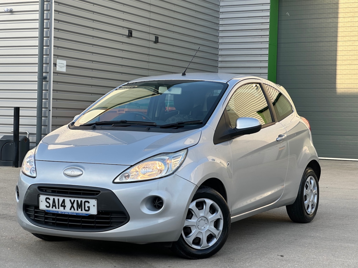 Used Ford Ka 2014 for sale - 78169143: Photo 3