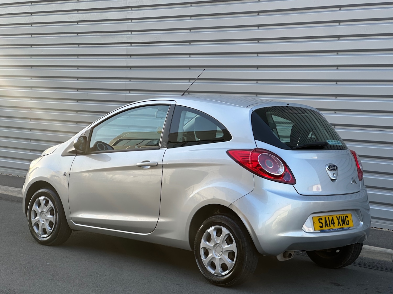 Used Ford Ka 2014 for sale - 78169143: Photo 6