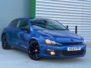 Used Volkswagen Scirocco 2010 for sale - 78344489: Photo