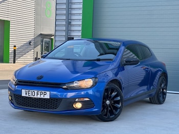 Used Volkswagen Scirocco 2010 for sale - 78344489: Photo