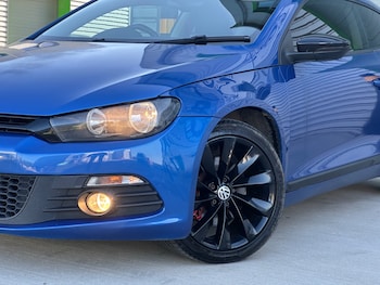 Used Volkswagen Scirocco 2010 for sale - 78344489: Photo