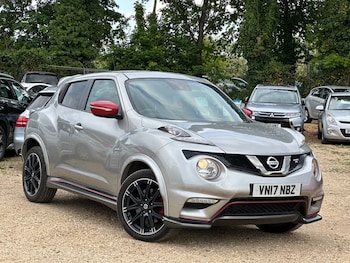 Used Nissan Juke 2017 for sale - 78523919: Photo