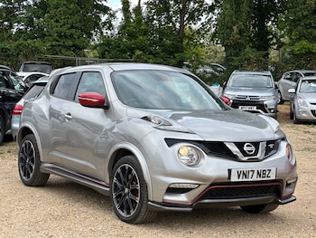 Used Nissan Juke 2017 for sale - 78523919: Photo