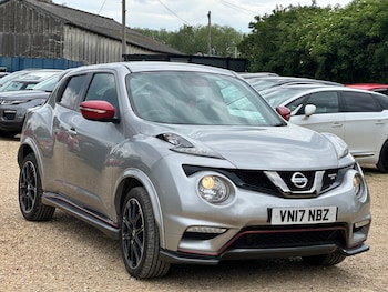 Used Nissan Juke 2017 for sale - 78523919: Photo