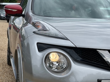 Used Nissan Juke 2017 for sale - 78523919: Photo
