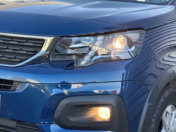 Used Peugeot Rifter 2019 for sale - 78344786: Photo